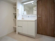 【神奈川県/川崎市高津区久末】久末アーバンコンフォート 洗面室