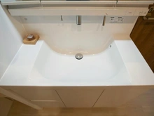 【神奈川県/川崎市高津区久末】久末アーバンコンフォート 洗面室：洗面ボール