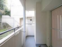 【神奈川県/川崎市高津区久末】久末アーバンコンフォート バルコニー