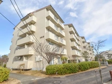 【東京都/多摩市落合】エステート落合5-8-19号棟 外観