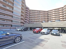 【東京都/町田市南大谷】ユニヴェルシオール学園の丘 センターサウスコート 駐車場