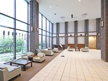 【東京都/町田市南大谷】ユニヴェルシオール学園の丘 センターサウスコート 共用部