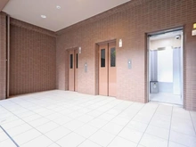 【東京都/町田市南大谷】ユニヴェルシオール学園の丘 センターサウスコート エレベーター