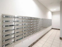 【東京都/町田市南大谷】ユニヴェルシオール学園の丘 センターサウスコート メールBOX