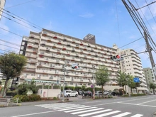 【東京都/八王子市明神町】八王子セントラルマンション 外観