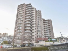 【東京都/多摩市永山】コスモ永山 外観