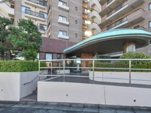 【東京都/多摩市永山】コスモ永山 アプローチ