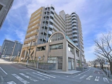 【東京都/稲城市東長沼】シーアイマンション京王稲城 外観