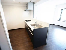 【東京都/稲城市東長沼】シーアイマンション京王稲城 キッチン