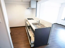 【東京都/稲城市東長沼】シーアイマンション京王稲城 キッチン