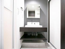 【東京都/稲城市東長沼】シーアイマンション京王稲城 洗面室