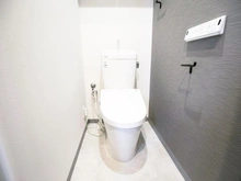 【東京都/稲城市東長沼】シーアイマンション京王稲城 トイレ