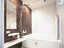 【東京都/稲城市東長沼】シーアイマンション京王稲城 浴室