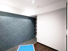 【東京都/稲城市東長沼】シーアイマンション京王稲城 玄関