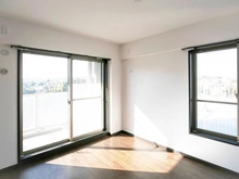 【東京都/稲城市東長沼】シーアイマンション京王稲城 洋室：約6.1帖