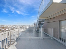 【東京都/稲城市東長沼】シーアイマンション京王稲城 バルコニー