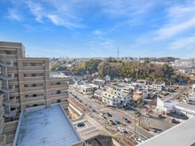 【東京都/稲城市東長沼】シーアイマンション京王稲城 眺望