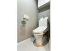 【東京都/町田市玉川学園】セントエルモ玉川学園 トイレ