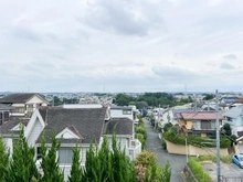 【東京都/町田市玉川学園】セントエルモ玉川学園 眺望
