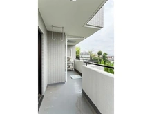 【東京都/町田市玉川学園】セントエルモ玉川学園 バルコニー