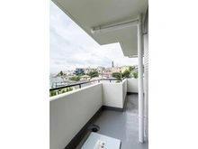 【東京都/町田市玉川学園】セントエルモ玉川学園 バルコニー