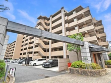 【神奈川県/川崎市多摩区宿河原】コスモステージ宿河原 外観