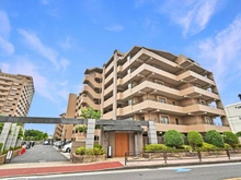 【神奈川県/川崎市多摩区宿河原】コスモステージ宿河原 外観