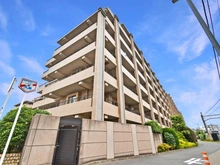 【神奈川県/川崎市多摩区宿河原】コスモステージ宿河原 外観