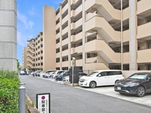 【神奈川県/川崎市多摩区宿河原】コスモステージ宿河原 駐車場