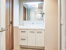 【神奈川県/川崎市多摩区宿河原】コスモステージ宿河原 浴室