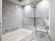 【神奈川県/川崎市多摩区宿河原】コスモステージ宿河原 浴室