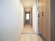 【神奈川県/川崎市多摩区宿河原】コスモステージ宿河原 玄関