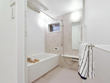 【東京都/八王子市下柚木】リーデンススクエア南大沢 B棟 浴室