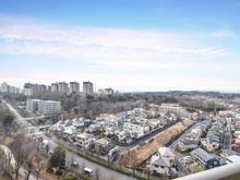 【東京都/八王子市下柚木】リーデンススクエア南大沢 B棟 眺望