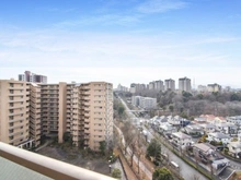 【東京都/八王子市下柚木】リーデンススクエア南大沢 B棟 眺望