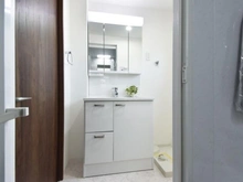 【神奈川県/川崎市多摩区枡形】生田明王台ハイツ B棟 洗面室