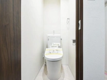 【神奈川県/川崎市多摩区枡形】生田明王台ハイツ B棟 トイレ