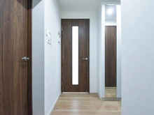 【神奈川県/川崎市多摩区枡形】生田明王台ハイツ B棟 廊下