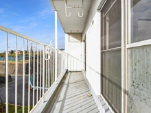 【神奈川県/川崎市多摩区枡形】生田明王台ハイツ B棟 バルコニー