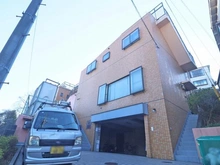 【神奈川県/川崎市麻生区王禅寺西】ダイアパレス柿生第二 外観