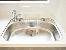 【神奈川県/川崎市麻生区王禅寺西】ダイアパレス柿生第二 キッチン：シンク