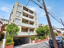 【神奈川県/川崎市多摩区三田】アルシオン生田サンクロールヒルズ 外観