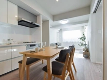 【神奈川県/川崎市多摩区三田】アルシオン生田サンクロールヒルズ リビング・ダイニング