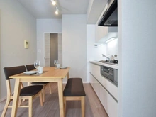 【神奈川県/川崎市多摩区三田】アルシオン生田サンクロールヒルズ キッチン