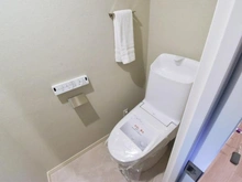 【神奈川県/川崎市多摩区三田】アルシオン生田サンクロールヒルズ トイレ