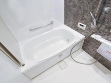 【神奈川県/川崎市多摩区三田】アルシオン生田サンクロールヒルズ 浴室