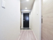 【神奈川県/川崎市多摩区三田】アルシオン生田サンクロールヒルズ 廊下