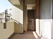 【神奈川県/川崎市多摩区三田】アルシオン生田サンクロールヒルズ バルコニー