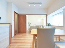 【神奈川県/川崎市多摩区登戸新町】ドメス登戸弐番館 LDK：約12.6帖