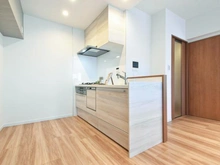 【神奈川県/川崎市多摩区登戸新町】ドメス登戸弐番館 キッチン